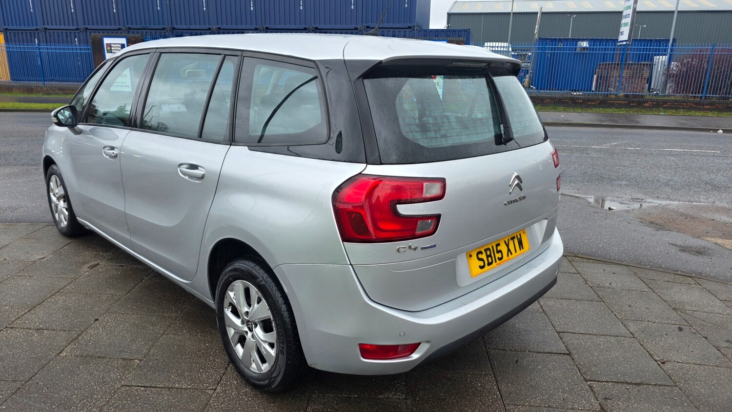 Used Citroen Grand C4 Picasso 2015 for sale - 78129494: Photo 5