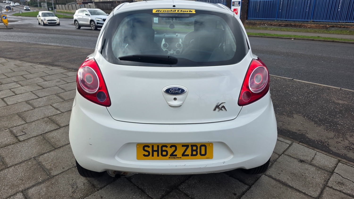 Used Ford Ka 2013 for sale - 77567862: Photo 7
