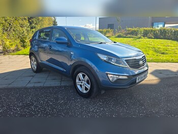 Used Kia Sportage 2015 for sale - 77310384: Photo