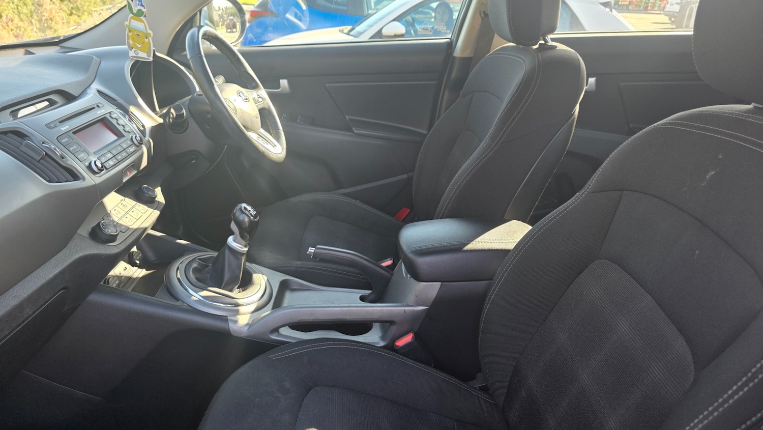 Used Kia Sportage 2015 for sale - 77310384: Photo 9