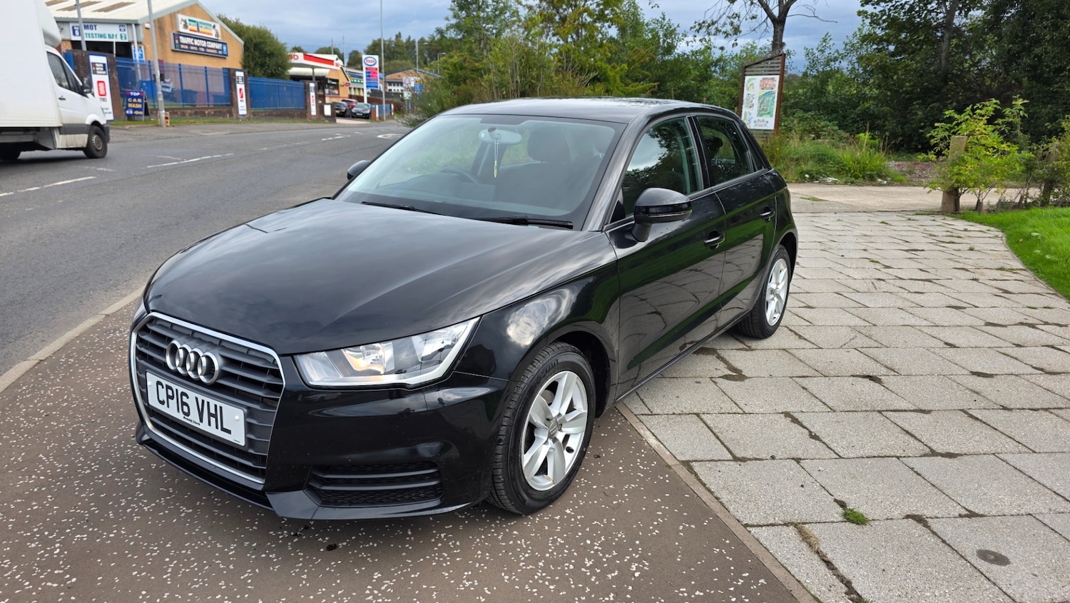 Used Audi A1 2016 for sale - 76077505: Photo 1