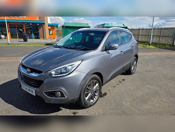 Used Hyundai Ix35 2015 for sale - 78473781: Photo