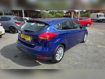 Used Ford Focus 2015 for sale - 76436262: Photo