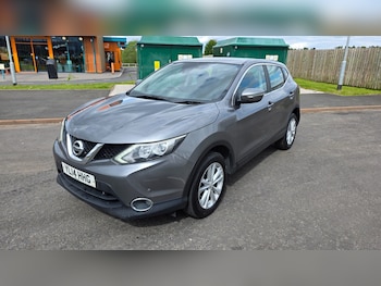 Used Nissan Qashqai 2014 for sale - 78499168: Photo