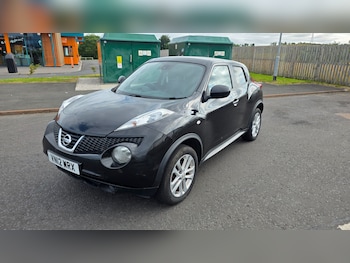 Used Nissan Juke 2012 for sale - 79319916: Photo