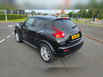 Used Nissan Juke 2012 for sale - 79319916: Photo