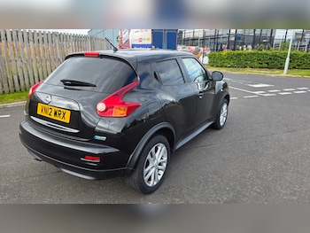Used Nissan Juke 2012 for sale - 79319916: Photo