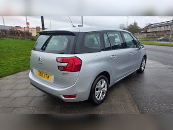 Used Citroen Grand C4 Picasso 2015 for sale - 77804905: Photo