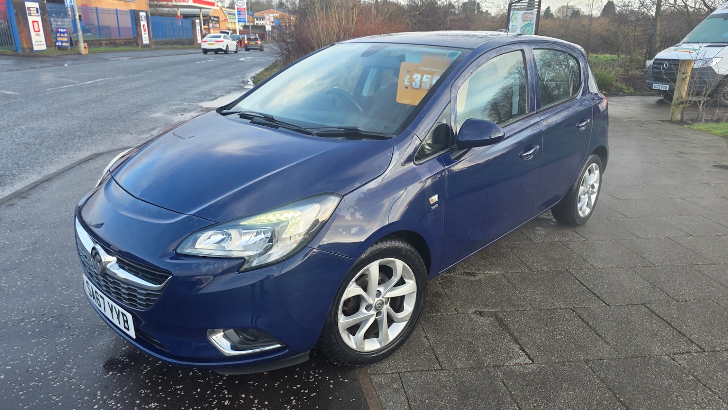 Used Vauxhall Corsa 2018 for sale - 77349750: Photo 1