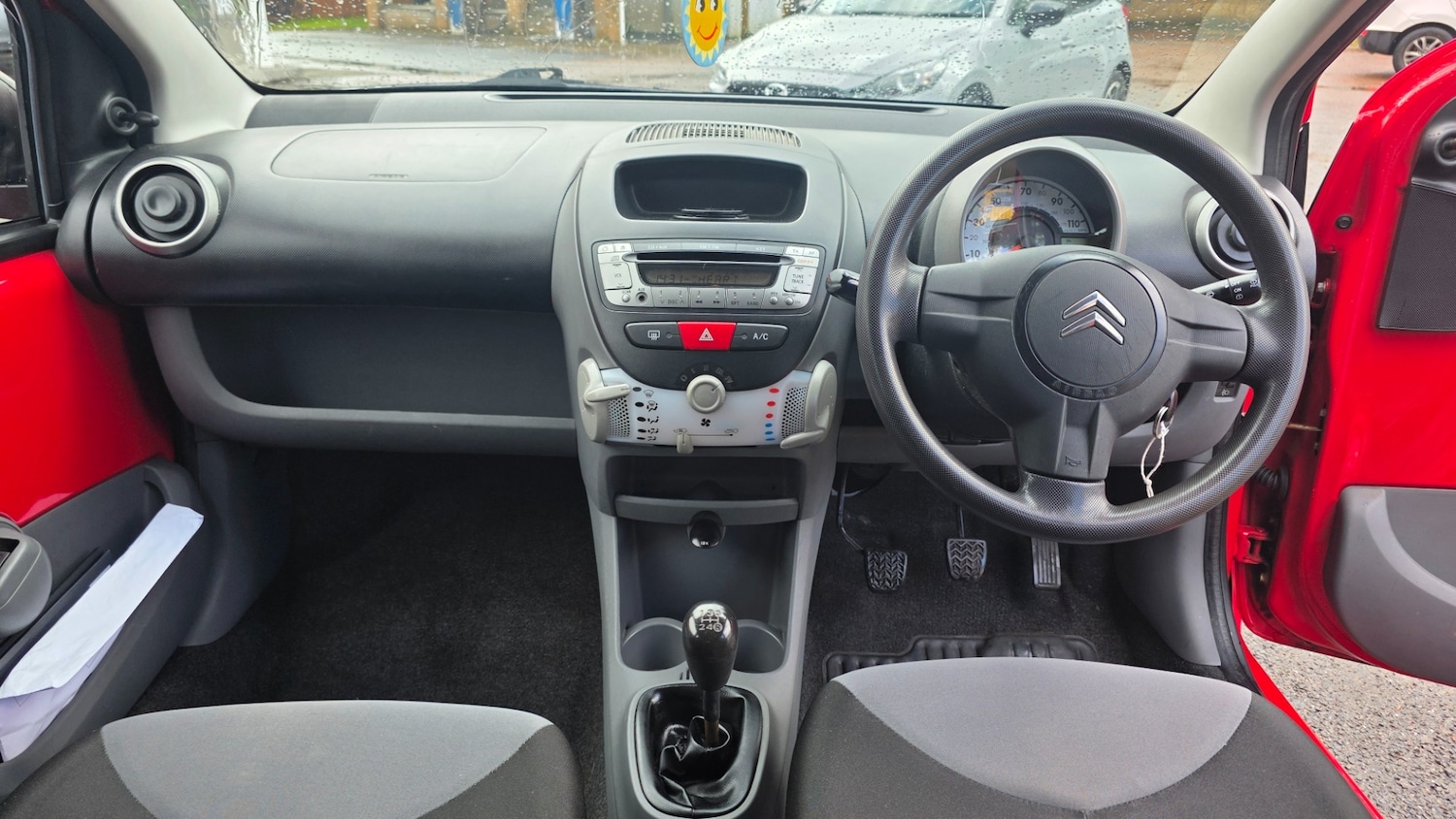Vehicle 10