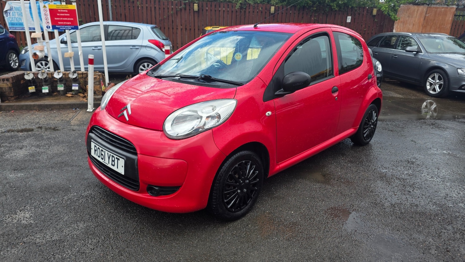 Vehicle 2