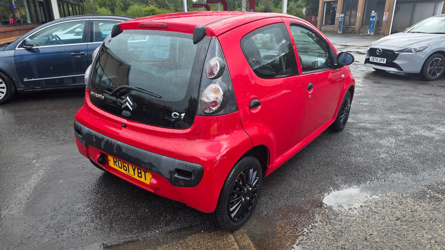 Vehicle 4