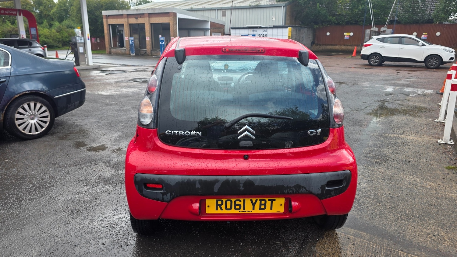 Vehicle 8