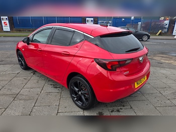 Used Vauxhall Astra 2016 for sale - 77759300: Photo