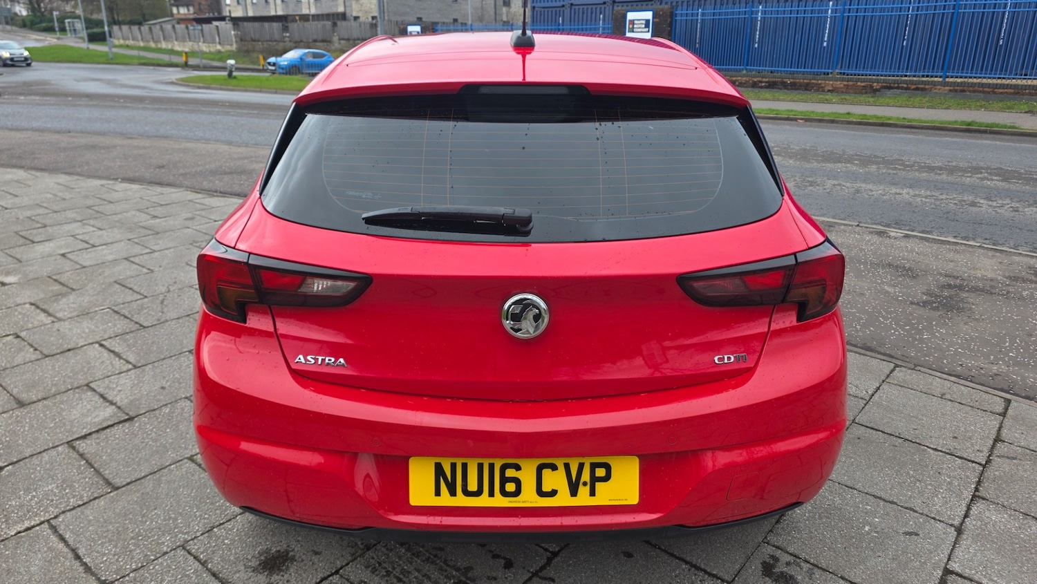 Used Vauxhall Astra 2016 for sale - 77759300: Photo 6