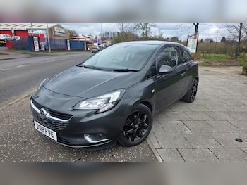 Used Vauxhall Corsa 2018 for sale - 78324470: Photo