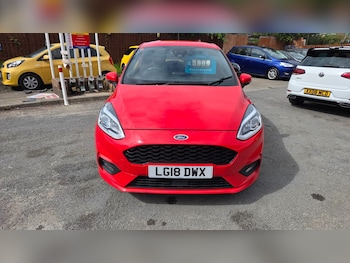 Used Ford Fiesta 2018 for sale - 78390564: Photo