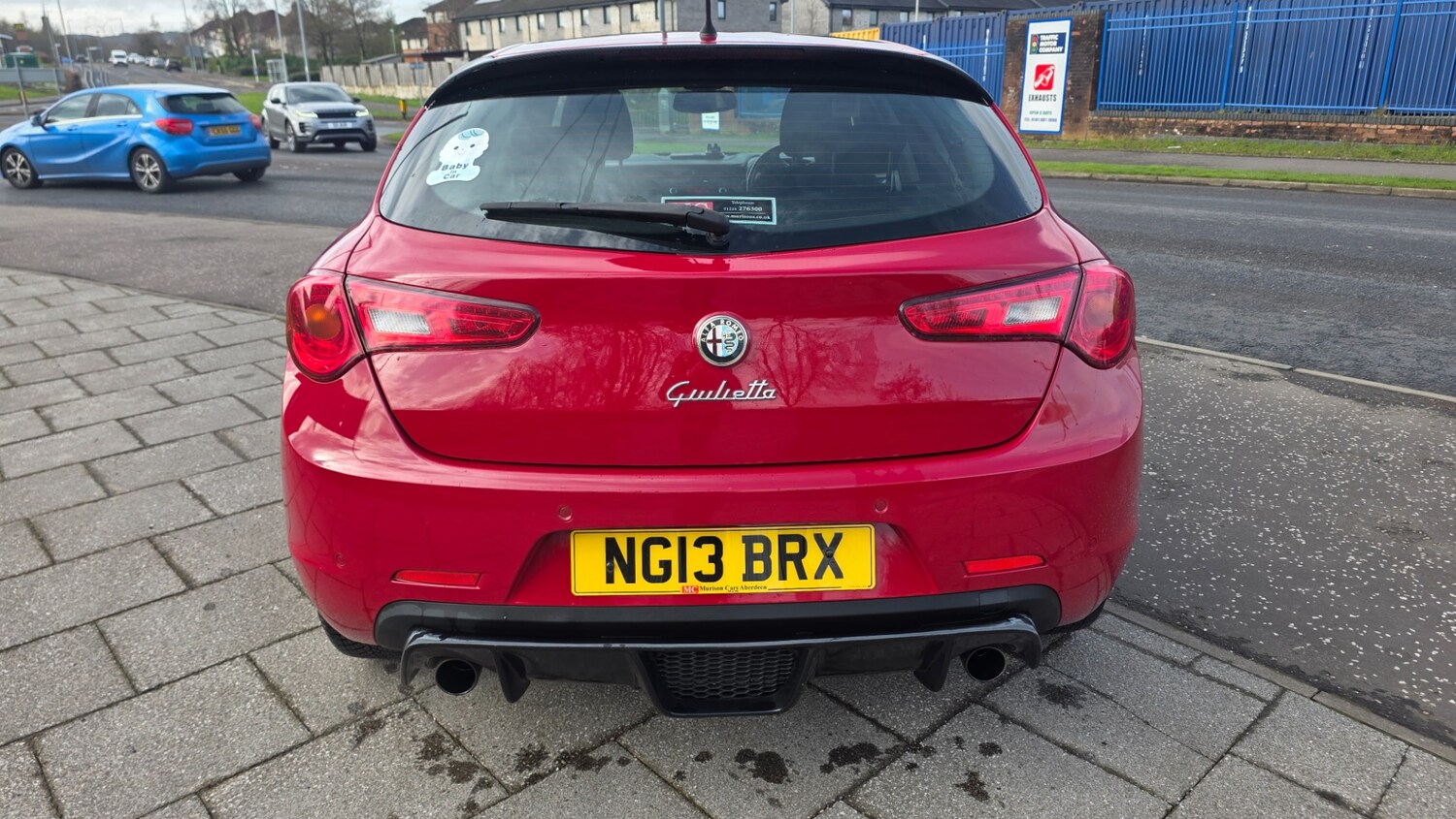 Used Alfa Romeo Giulietta 2013 for sale - 78167840: Photo 6