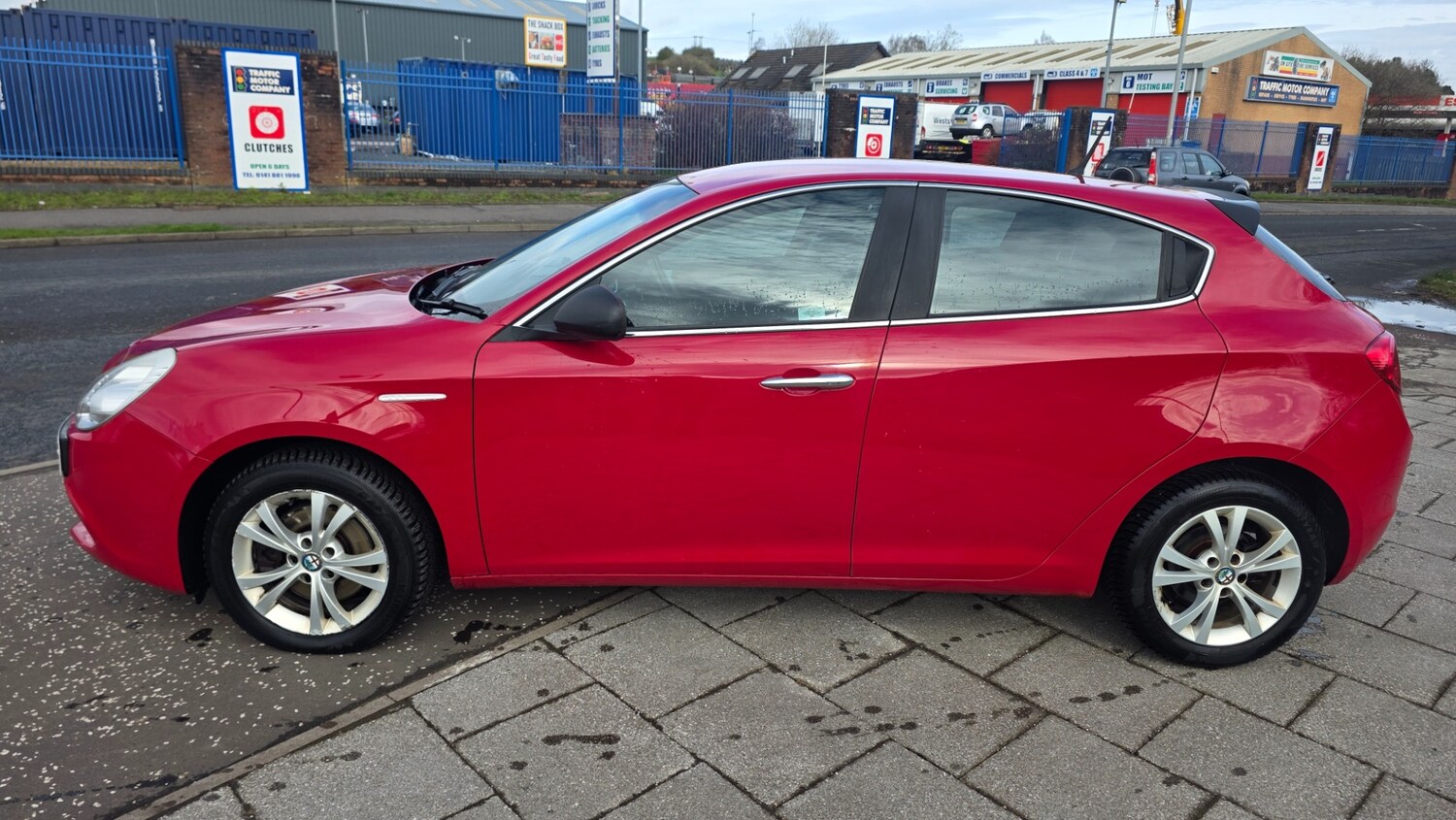 Used Alfa Romeo Giulietta 2013 for sale - 78167840: Photo 8