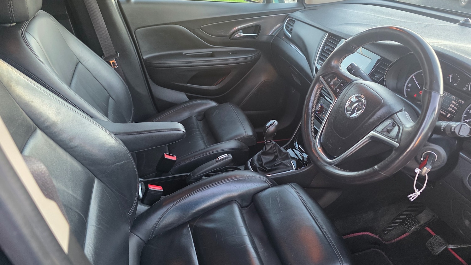 Used Vauxhall Mokka X 2018 for sale - 77147754: Photo 10