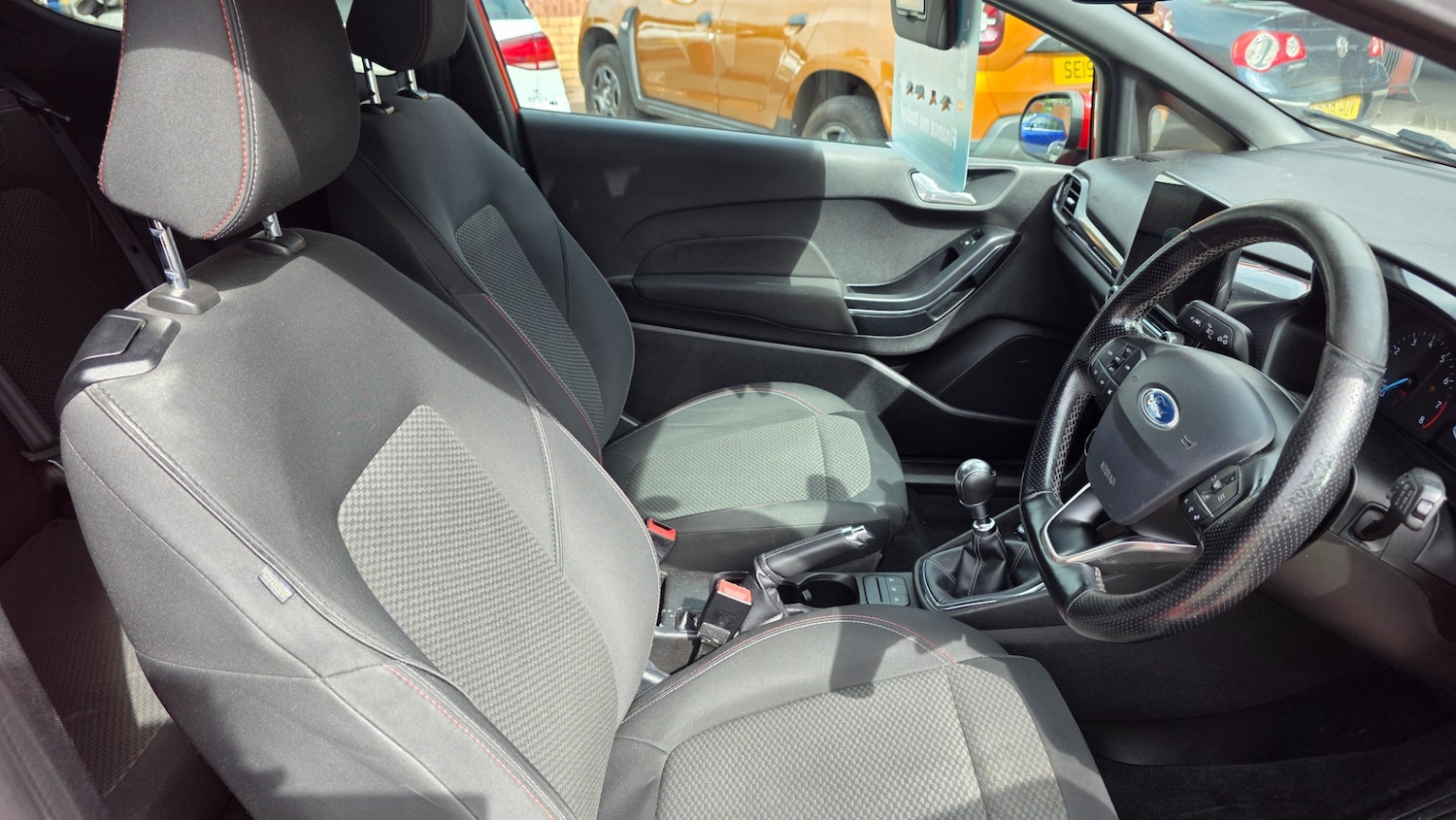 Vehicle 12