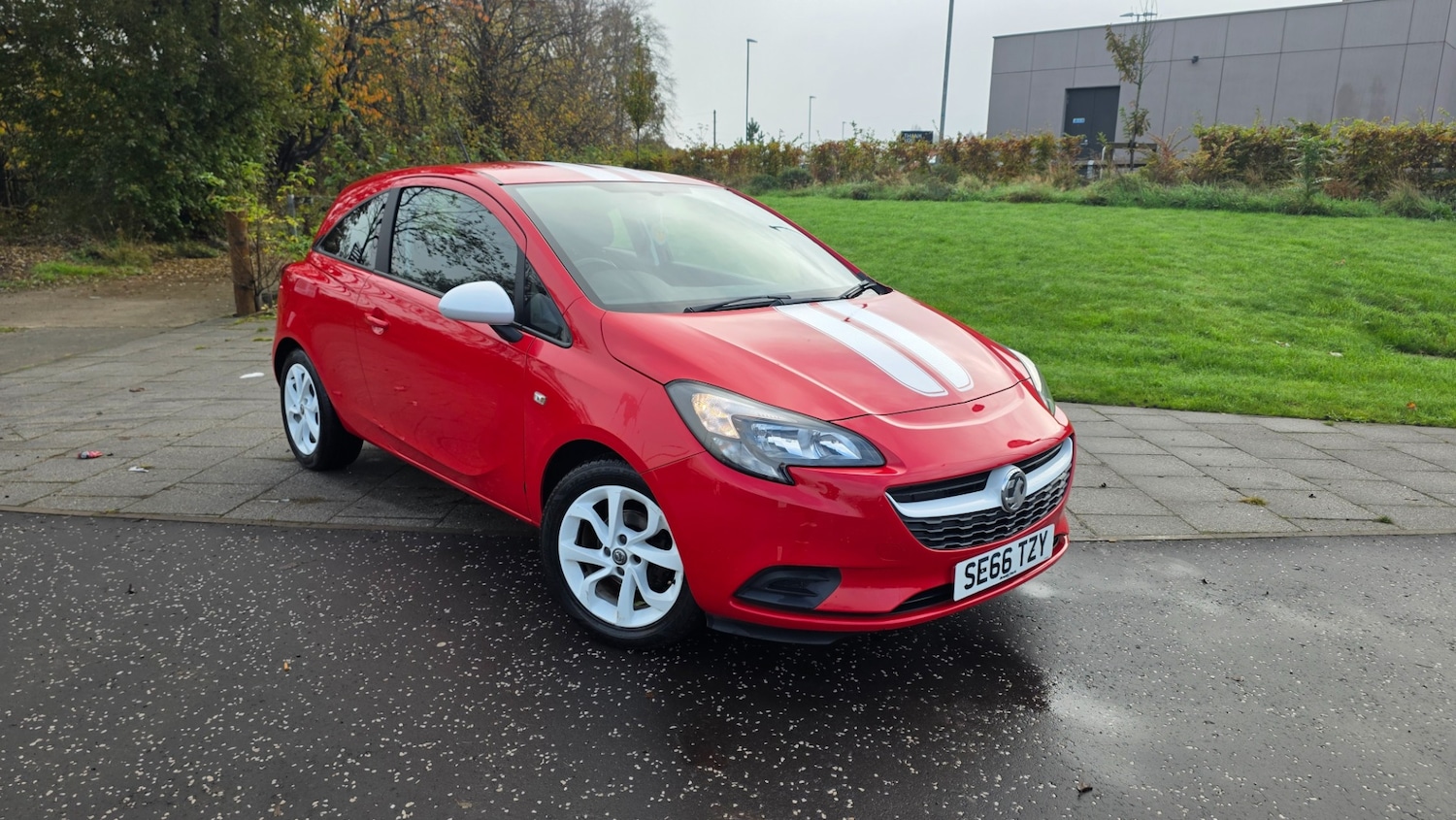 Used Vauxhall Corsa 2017 for sale - 76490371: Photo 1