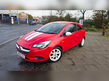 Used Vauxhall Corsa 2017 for sale - 76490371: Photo