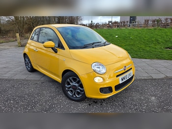 Used Fiat 500 2015 for sale - 79365568: Photo