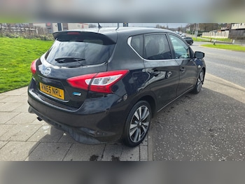 Used Nissan Pulsar 2015 for sale - 78090575: Photo