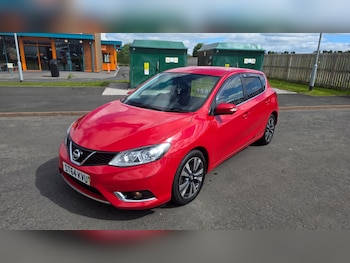 Nissan Pulsar feature image