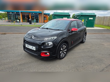 Used Citroen C3 2018 for sale - 78669194: Photo
