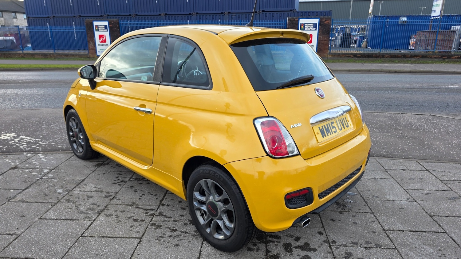 Used Fiat 500 2015 for sale - 77701030: Photo 5