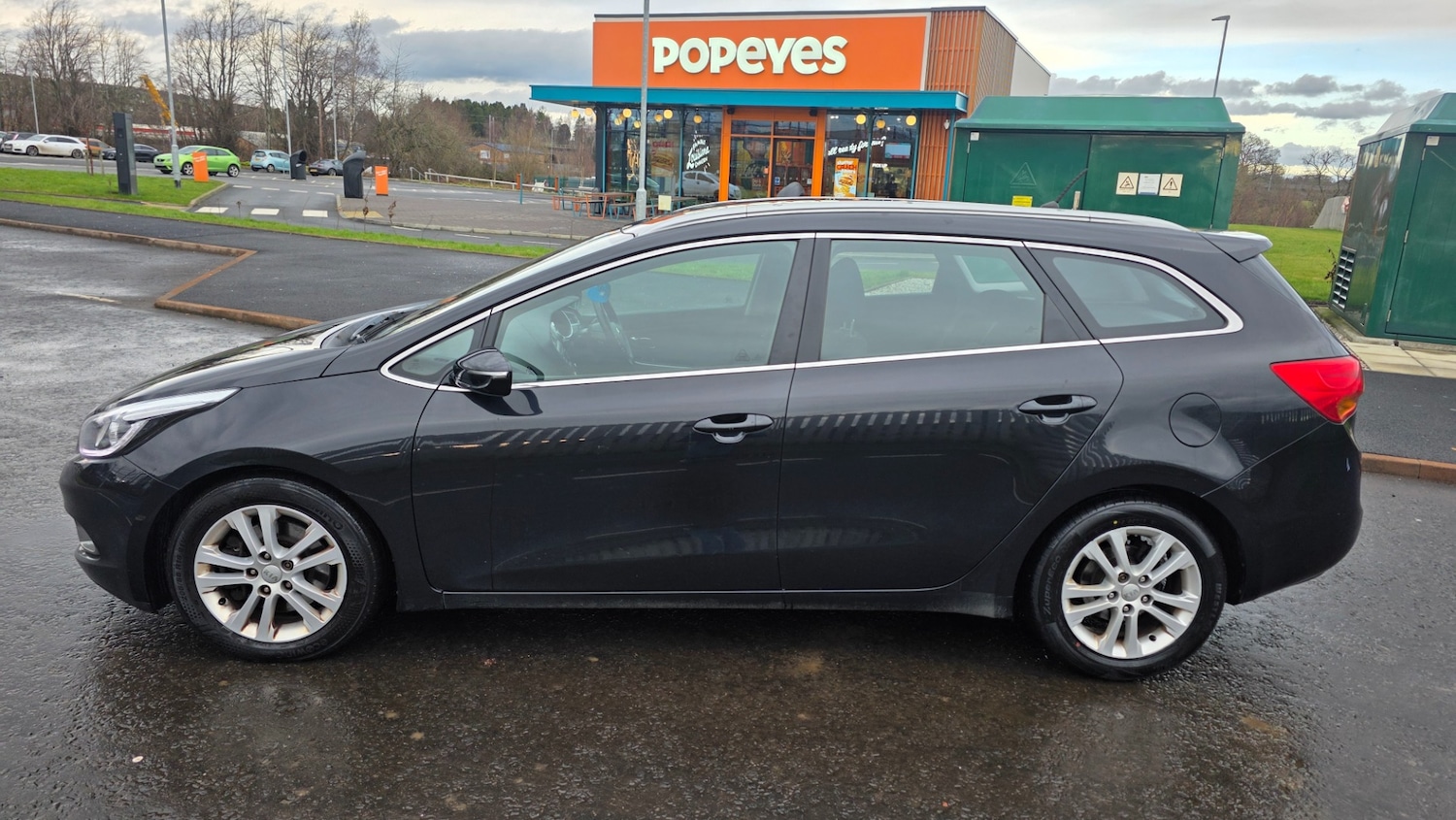 Used Kia Ceed 2013 for sale - 77260944: Photo 8