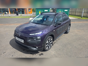 Used Citroen C4 Cactus 2016 for sale - 78593324: Photo