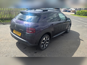 Used Citroen C4 Cactus 2016 for sale - 78593324: Photo