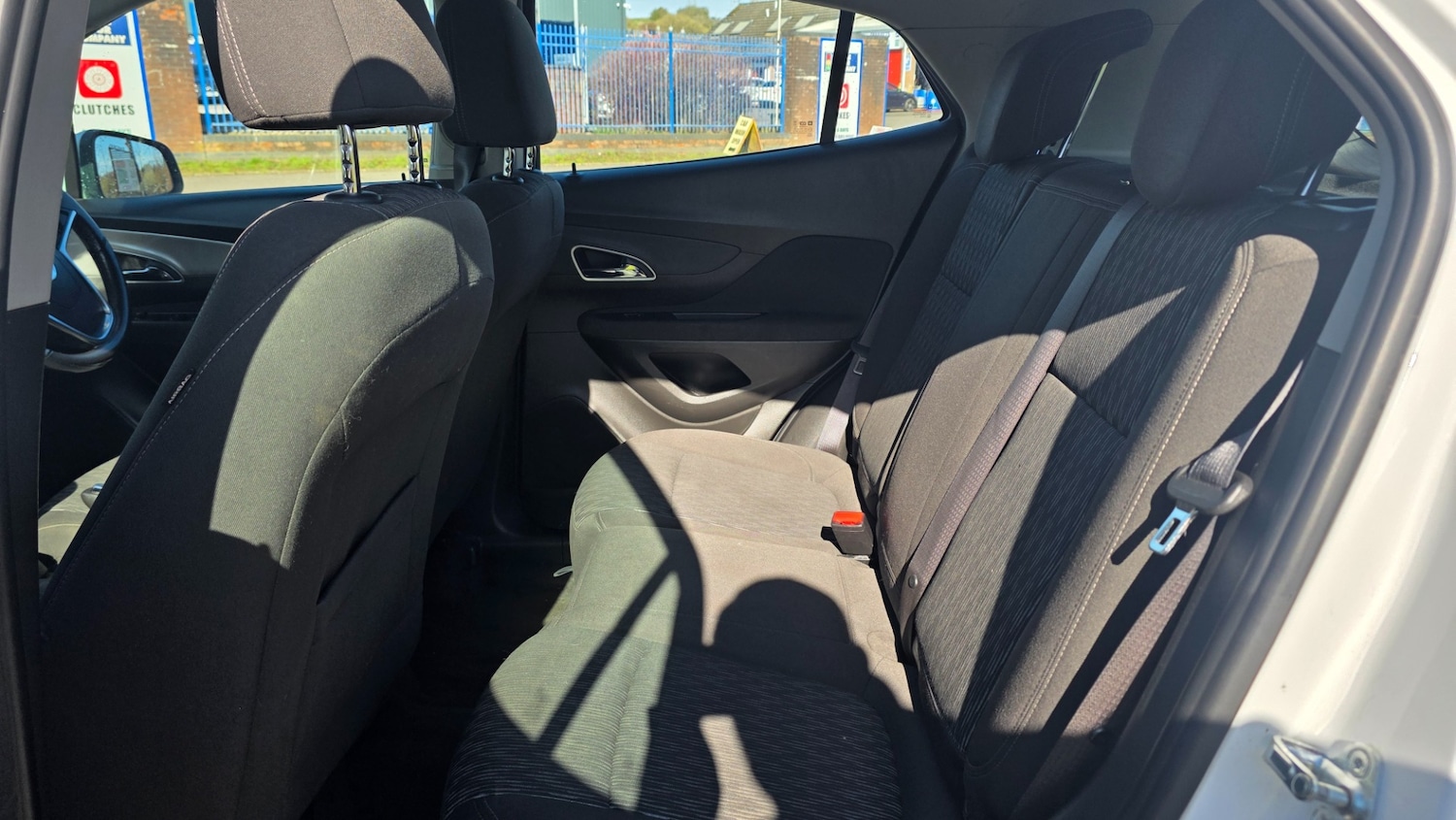 Used Vauxhall Mokka 2017 for sale - 78159535: Photo 12