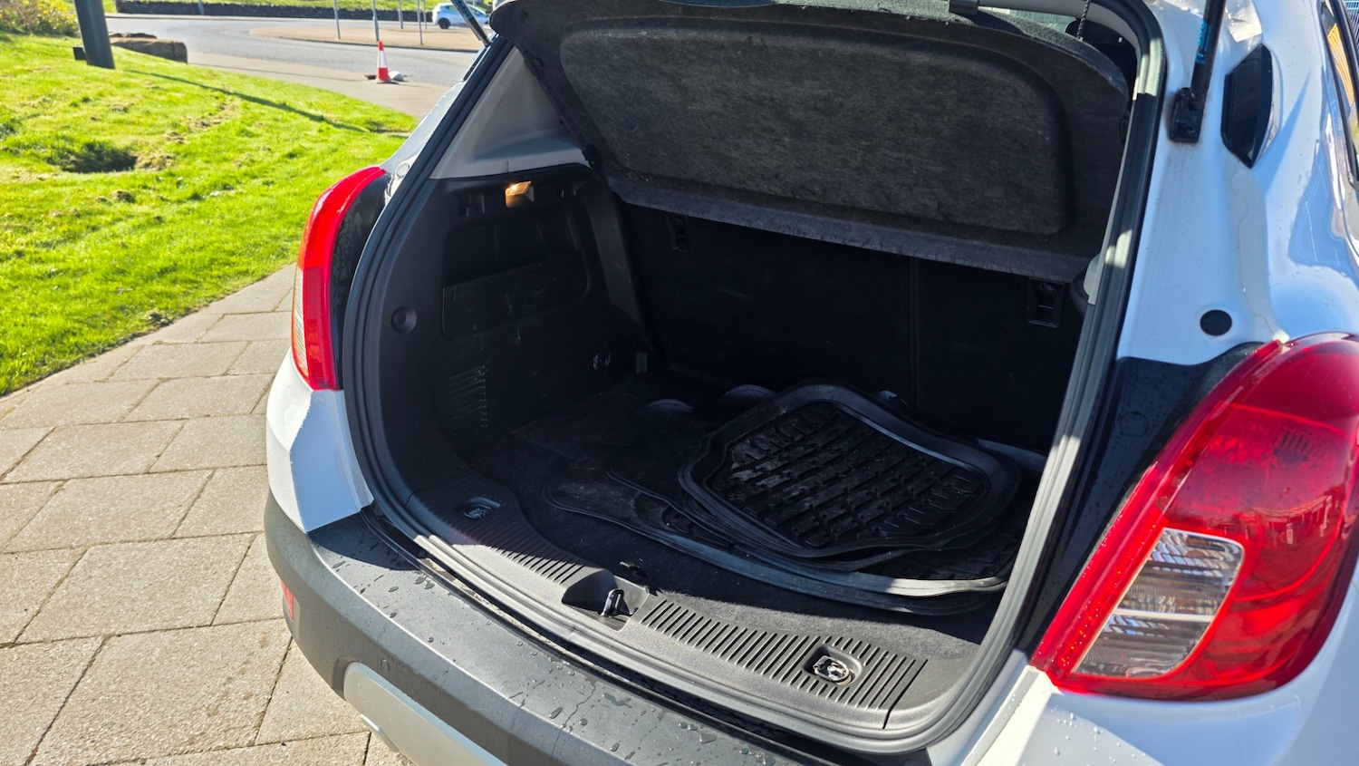 Used Vauxhall Mokka 2017 for sale - 78159535: Photo 13