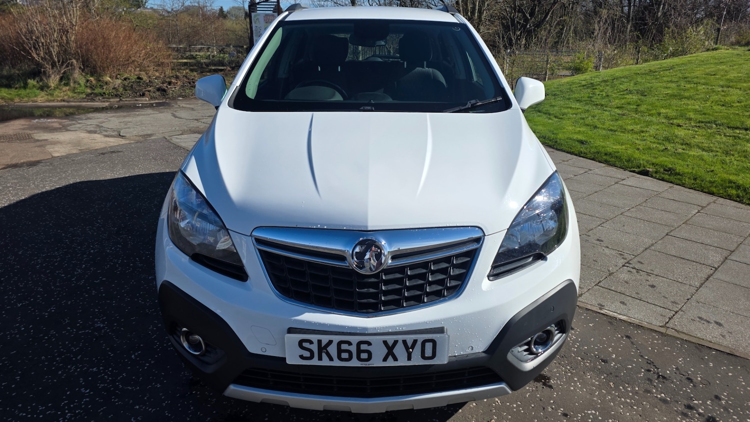 Used Vauxhall Mokka 2017 for sale - 78159535: Photo 3