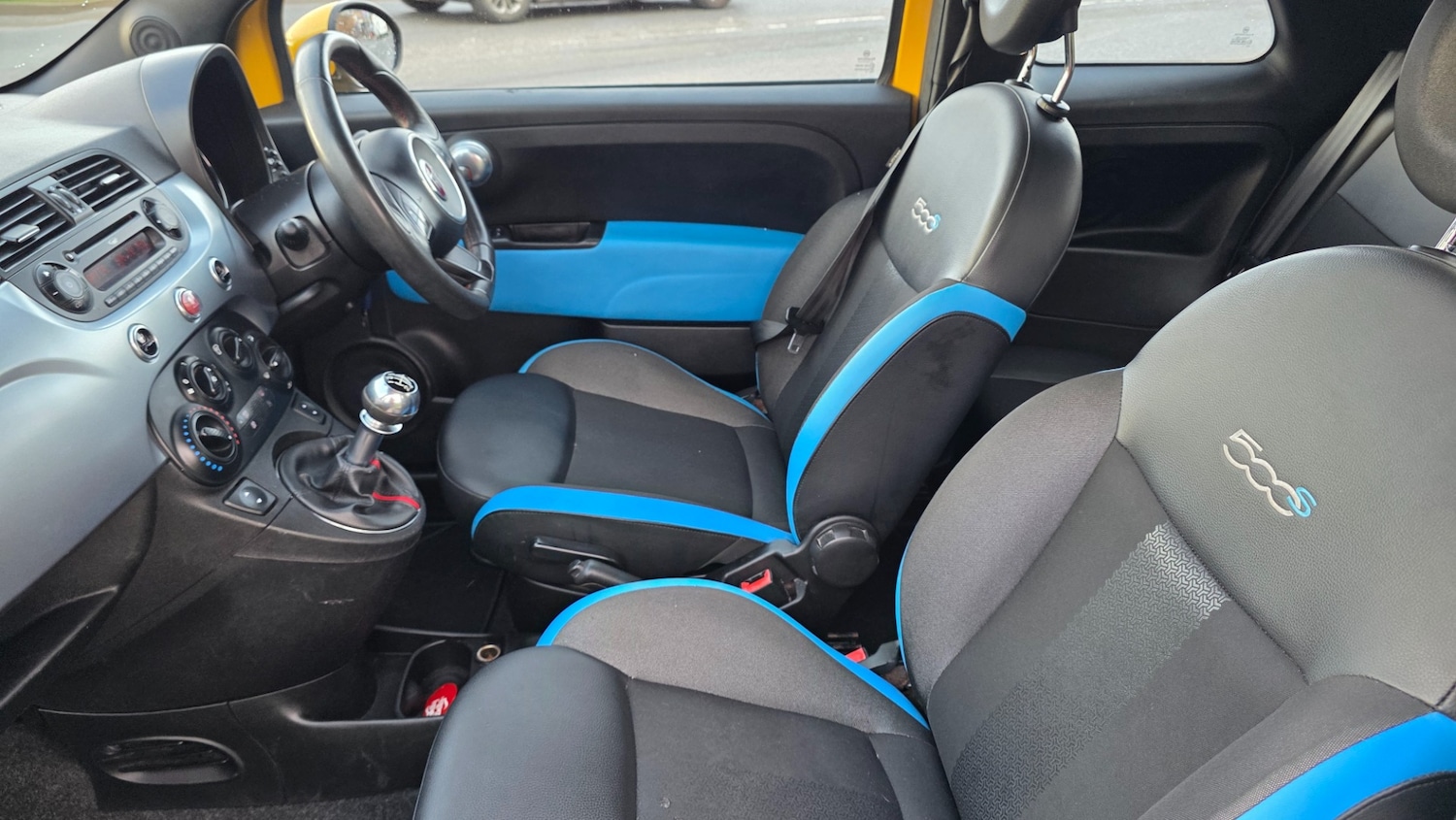 Used Fiat 500 2015 for sale - 77674965: Photo 11