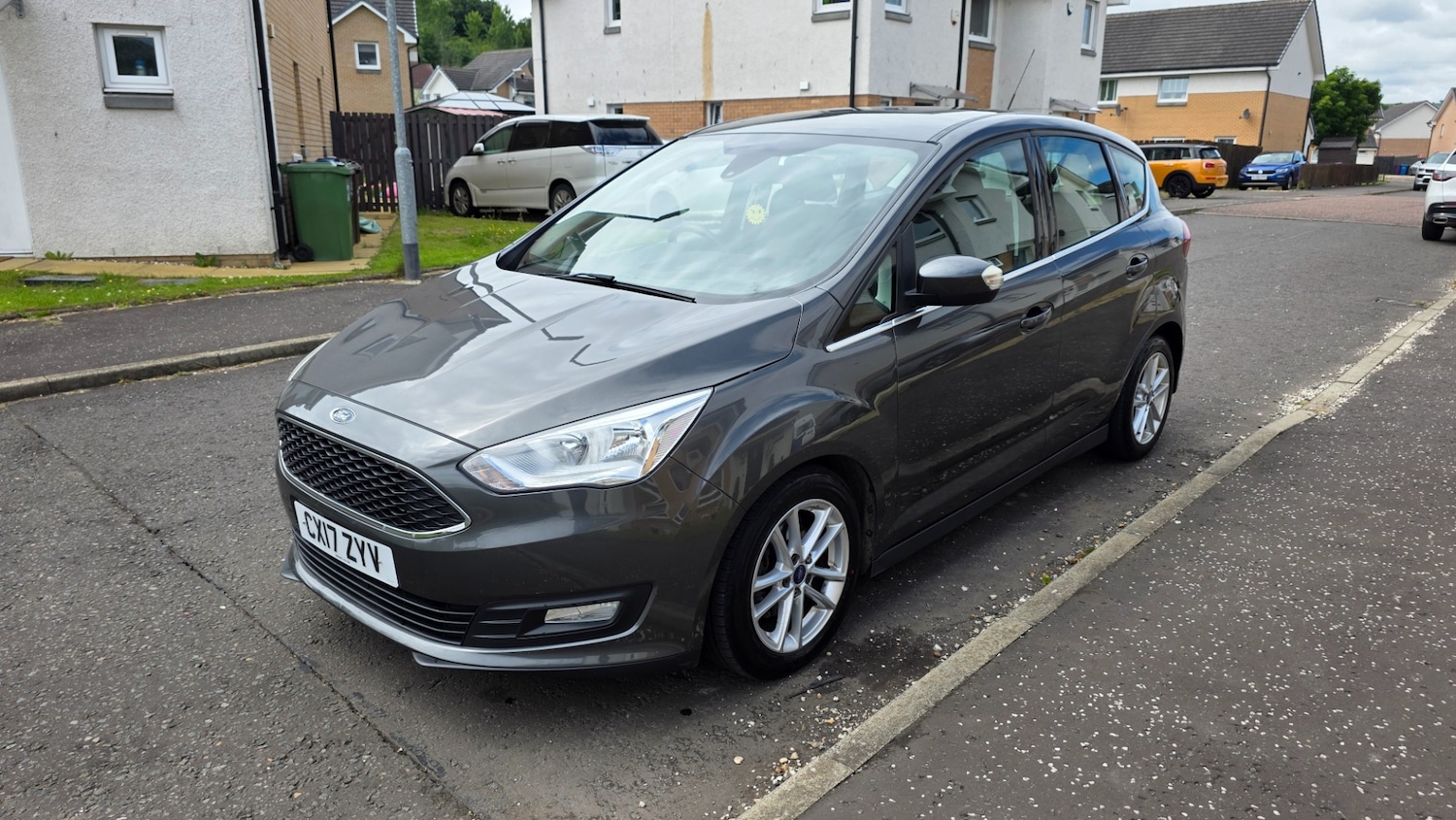Vehicle 1