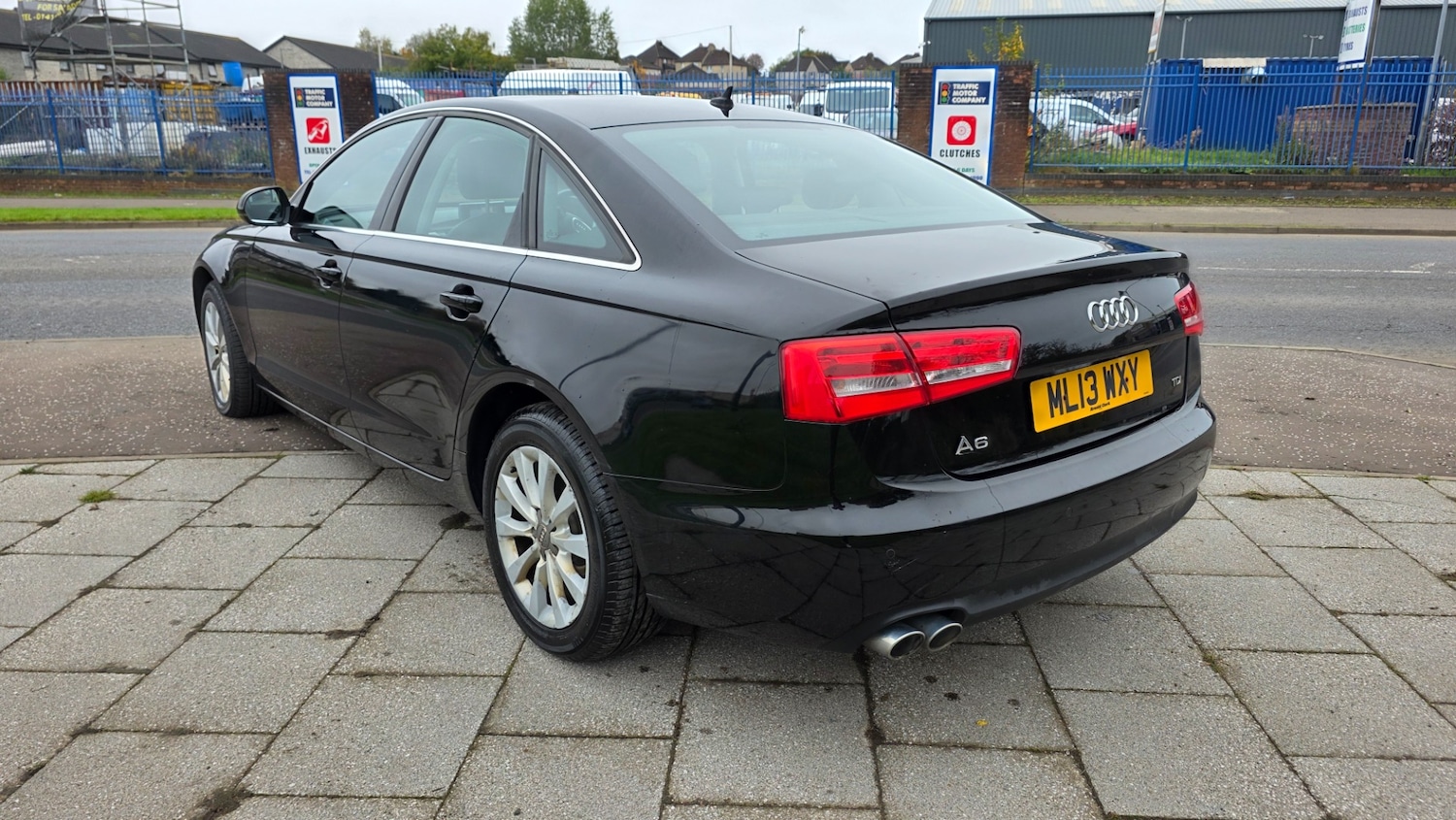 Used Audi A6 2013 for sale - 76364045: Photo 4