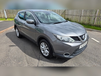 Used Nissan Qashqai 2014 for sale - 78524405: Photo