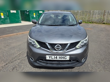 Used Nissan Qashqai 2014 for sale - 78524405: Photo