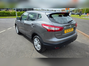 Used Nissan Qashqai 2014 for sale - 78524405: Photo