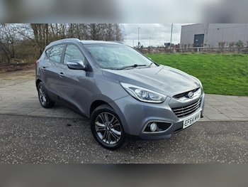 Used Hyundai Ix35 2015 for sale - 77915312: Photo