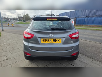Used Hyundai Ix35 2015 for sale - 77915312: Photo
