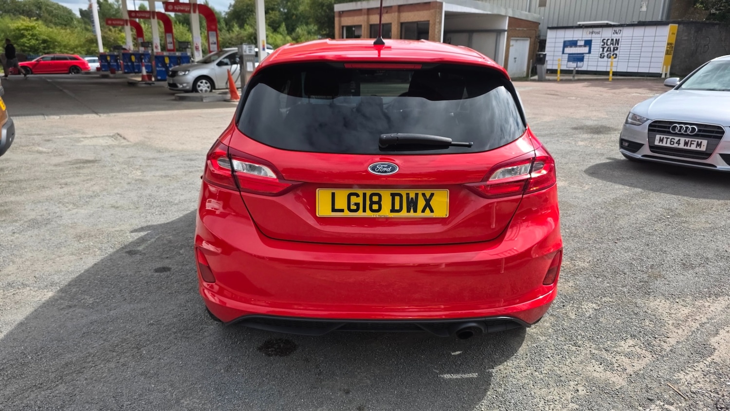 Used Ford Fiesta 2018 for sale - 76141073: Photo 6