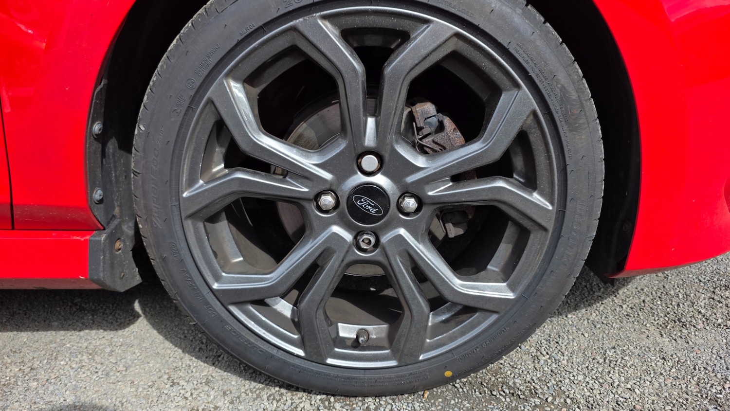 Used Ford Fiesta 2018 for sale - 76141073: Photo 9