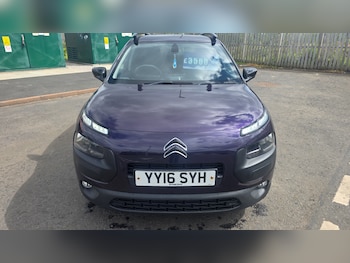 Used Citroen C4 Cactus 2016 for sale - 78716827: Photo