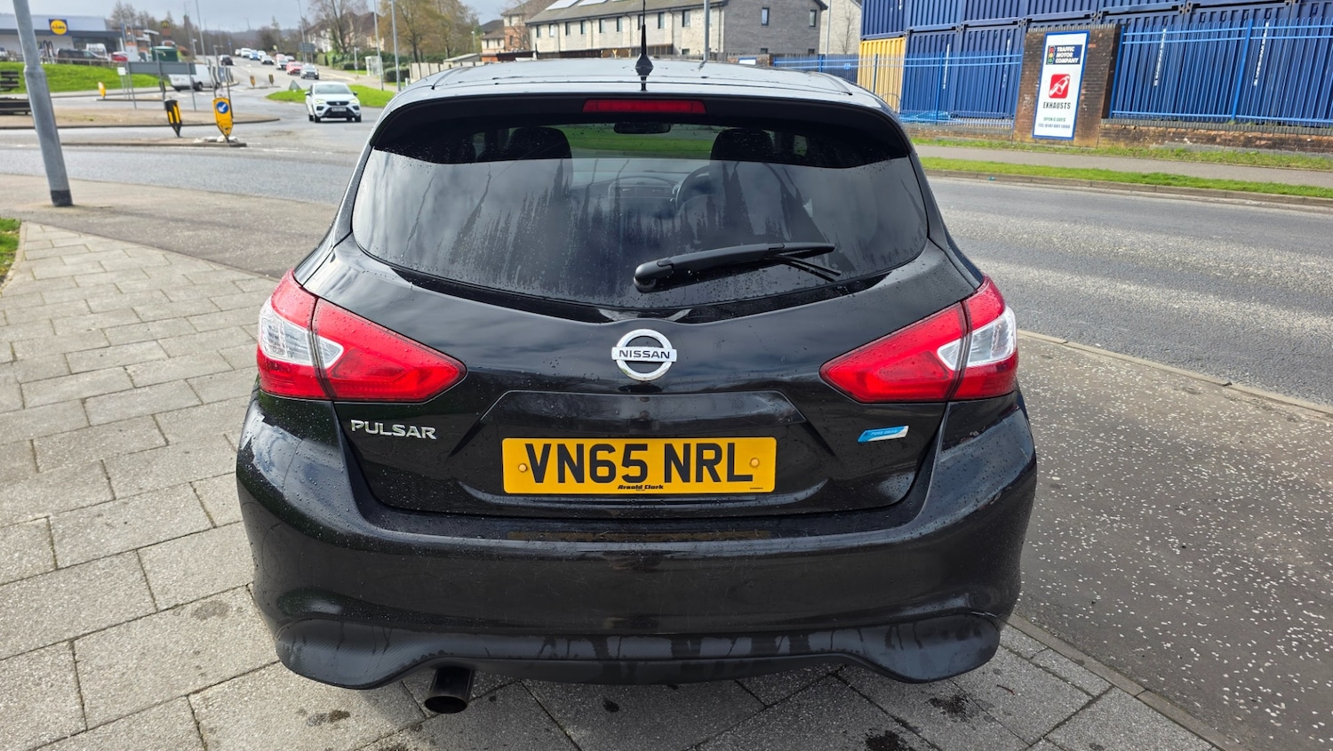 Used Nissan Pulsar 2016 for sale - 78060451: Photo 8